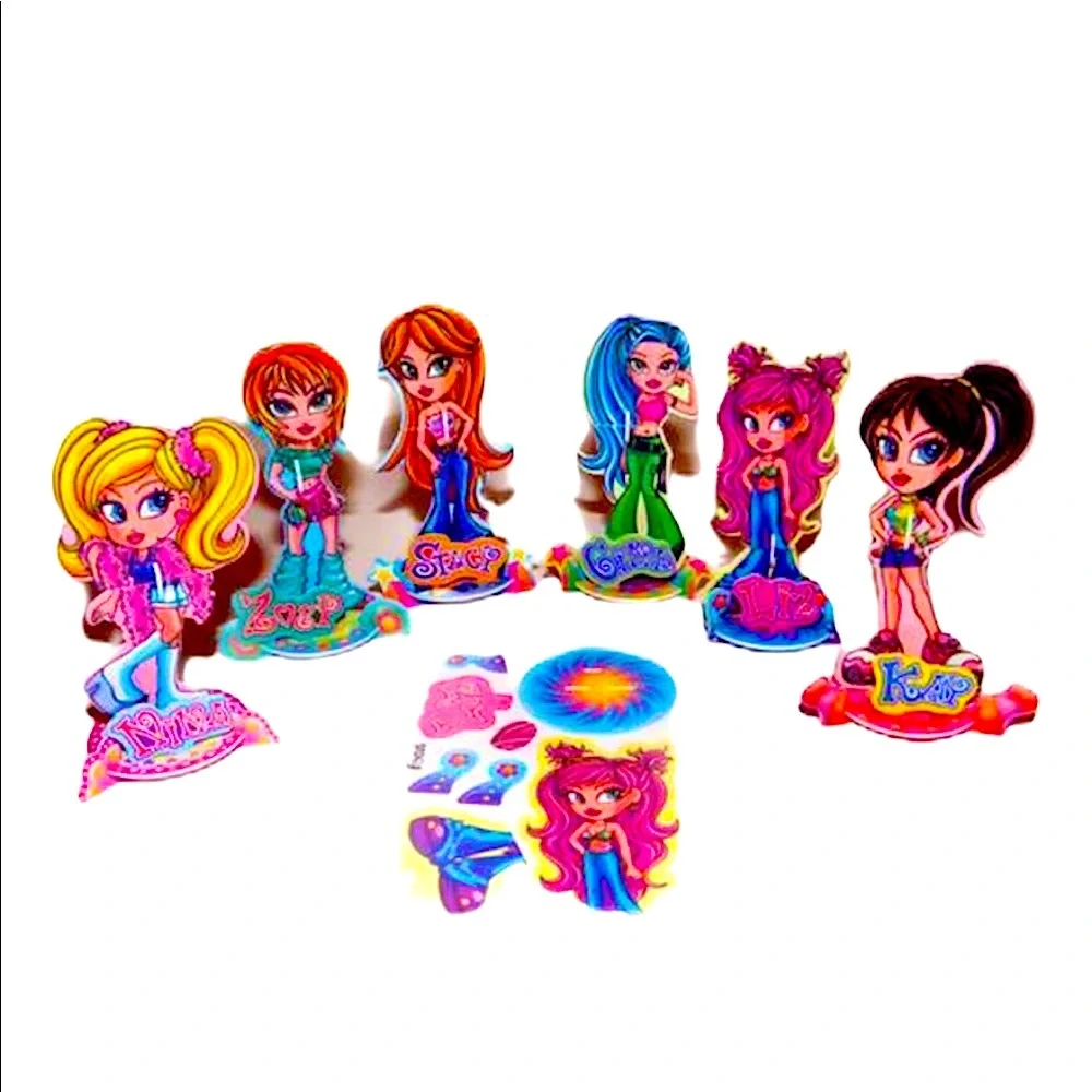 DIY 3D Puzzle Retro 2003 DOLL Models Vintage Deadstock 90s Vending Machine Vibes
